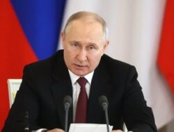 Rusia Serukan Penahanan Diri atas Eskalasi Timur Tengah
