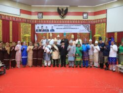 Pj. Wali Kota Kotamobagu Hadiri Rapat Paripurna Istimewa DPRD dalam Rangka HUT ke-17 Kota Kotamobagu