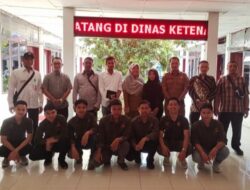Disnaker Asahan Lepas 8 Orang Magang ke Jepang