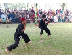 Pesta Adat Syekh Silau Laut Hari Rayo Moncak Digelar di Asahan