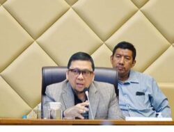 Komisi II DPR RI Rapat dengan 16 Daerah di Sumut Bahas Dim 27 RUU Kabupaten/Kota