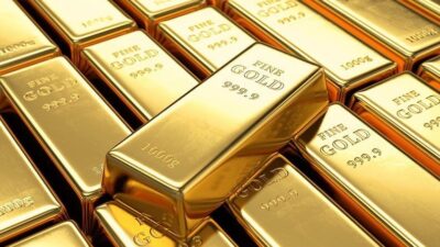 Harga Emas Antam Meroket, Sentuh Rp 1.338.000 per Gram