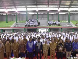 Bupati Nelson Pomalingo Soroti Transparansi dan Inovasi dalam Seleksi CASN