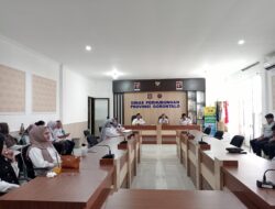 Dishub Provinsi Gorontalo Mantapkan Kesiapan Pemberangkatan Jemaah Haji 2024