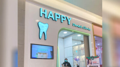 Perawatan Gigi Super Seru dan Menyenangkan di Happy Dental Clinic Tangerang Cabang Summarecon Mall Serpong