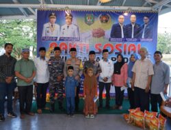 Buka Puasa Bersama PWI Asahan Dihadiri Bupati Surya
