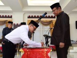 17 PPPK Fungsional Guru SMA/SMK di Gorontalo Resmi Dilantik