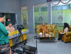 Sofian Ibrahim Soroti Pentingnya Penurunan Angka Tengkes di Gorontalo