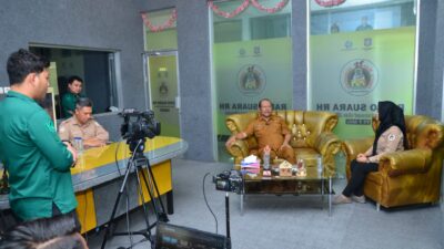 Sofian Ibrahim Soroti Pentingnya Penurunan Angka Tengkes di Gorontalo
