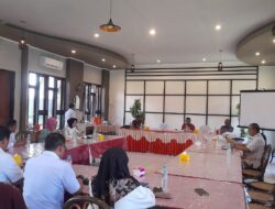 Pansus Aset DPRD Gorontalo Desak OPD Segera Identifikasi dan Inventarisasi Aset