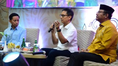 Menkes Minta Pemerintah Gorontalo Prioritaskan Puskesmas dan Posyandu, Bukan Hanya Rumah Sakit