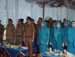PKK Asahan Gelar Rakornis
