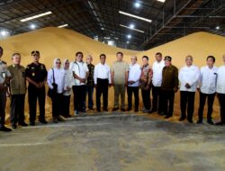 Ekspor Jagung Gorontalo ke Filipina Dapat Apresiasi Menteri Pertanian