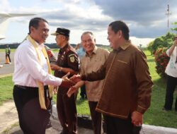 Deprov Gorontalo Harap Kunjungan Mentan Beri Dukungan Signifikan bagi Petani