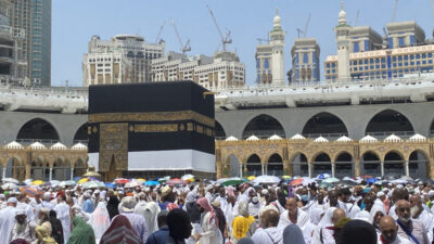 24 WNI Ditangkap di Masjid Bir Ali, Madinah Karena Tidak Memiliki Visa Haji