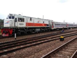 Jadwal dan Harga Tiket Kereta Api Gaya Baru Malam Selatan Terbaru 2024