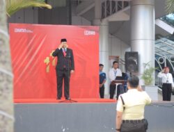 BRI Cabang Gorontalo Serukan Semangat Nasional dalam Upacara Harkitnas ke-116