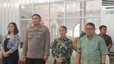 Ketua KPU Provinsi Gorontalo, Tekankan Integritas Rekapitulasi Suara pada Pelantikan PPS Kabupaten Gorontalo