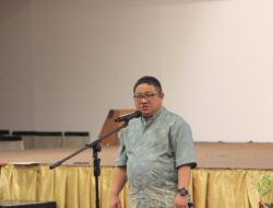 PPS Kota Gorontalo Baru Dilantik, Fadliyanto Koem Serukan Profesionalisme dan Integritas