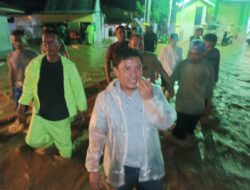 Respons Cepat Pemerintah dan Tim Gabungan Tangani Banjir di Limboto
