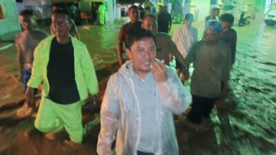 Respons Cepat Pemerintah dan Tim Gabungan Tangani Banjir di Limboto
