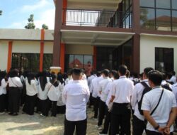 Bawaslu Kabgor Gelar Tes Tertulis Berbasis CAT untuk Calon Anggota Panwascam Pilkada 2024