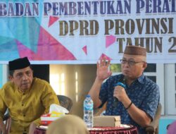 Sosialisasikan Ranperda, Deprov Gorontalo Dorong Pengendalian Peredaran Miras