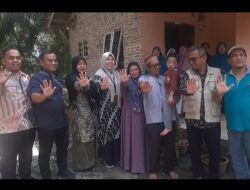 Bocah 4 Tahun Dipulangkan dari Malaysia ke Asahan