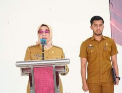 Pantarlih se-Kecamatan Rantau Utara Dilantik