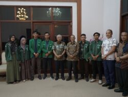 PC Himmah Asahan Audiensi dengan Bupati Surya