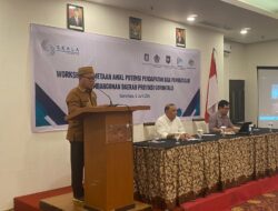 Workshop SKALA Gali Potensi Pembangunan di Gorontalo