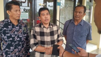 Dokumen Tanah Tak Lengkap, Pengacara Steiven Zeekeon Datangi BPN Kotamobagu