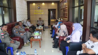 Pansus Ranperda DPRD Gorontalo Kunjungi Polres Boalemo, Bahas Pengawasan Minuman Beralkohol