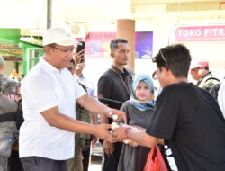 Pemprov Gorontalo Gelar Pasar Murah Jelang Idul Adha