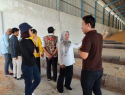 Evaluasi Harga Jagung, Komisi II DPRD Gorontalo Tinjau Penampungan di Pulubala