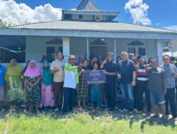 PT AGIT Salurkan Hewan Kurban untuk Dorong Solidaritas di Momen Idul Adha