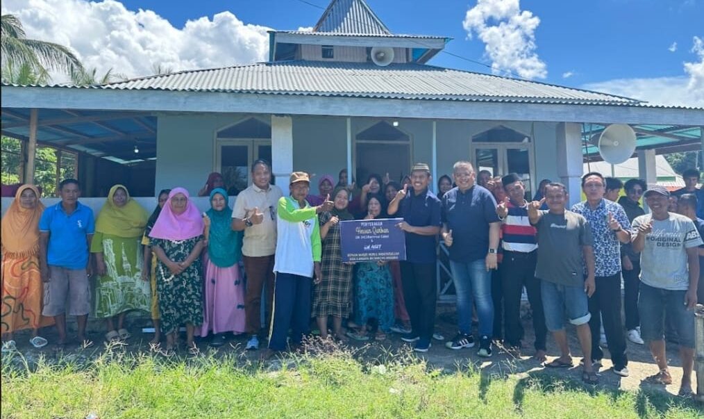 PT AGIT Salurkan Hewan Kurban untuk Dorong Solidaritas di Momen Idul Adha