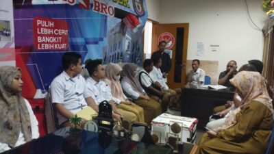 Mulai 1 Juli, TPK Sekretariat DPRD Gorontalo Akan Dinilai dengan Sistem Mo’olohu