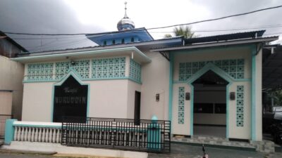 Polemik Pembangunan Masjid Nuruddin di Tanah Warisan, Ahli Waris Keberatan