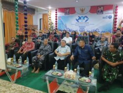 HANI 2024: Wabup Hendra Hemeto Ajak Masyarakat Bersatu Lawan Narkoba