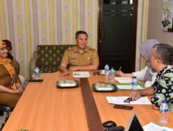 BRIN Gelar Survei Literasi Nasional di Gorontalo, Dinas Kominfotik Jadi Lokus Utama