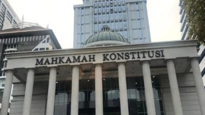 MK Perintahkan Pemungutan Suara Ulang di Dapil Gorontalo 6