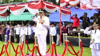 Walikota Marten Taha: Mengamalkan Pancasila Tugas Wajib Generasi Z dan Milenial