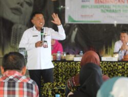 Haris Tome Soroti Pentingnya Transformasi Pelayanan Perizinan di Gorontalo