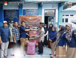 KPU Kota Gorontalo Gelar Santunan dan Doa Bersama Anak Yatim di Panti Asuhan Moosalamati