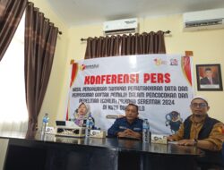 Komitmen Sukseskan Pilkada 2024, Bawaslu Kota Gorontalo Paparkan Hasil Pengawasan Pemutakhiran Data Pemilih