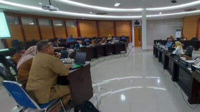 Pansus II DPRD Provinsi Gorontalo Sepakati Perubahan Judul Ranperda Kesehatan
