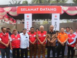 DPRD Gorontalo Apresiasi Inisiatif PMI dalam Pelayanan Kesehatan Banjir