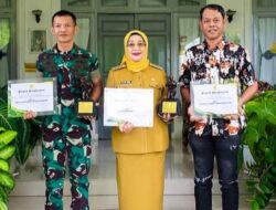 Kodim 0209 Labuhanbatu Raih Sejumlah Penghargaan dari KSAD