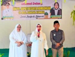 Plt Bupati Labuhanbatu Hadiri Peringatan 10 Muharram 1446 H di Kecamatan Bilah Barat
